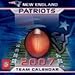 Search : New England Patriots 2007 Desk Calendar