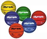 Olympia Official Basketballs (Set of 6)