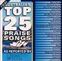 Australias Top 25 Praise Songs
