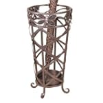 Solid Mission Style Umbrella Stand