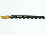 Review Ultra  / Ultra 8003-Cv Jigsaw Blades (Card of 5) Wood T111c