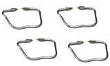 Maestro M150 Set of Two Clamps with 1/4-Inch - 1-Inch Openings