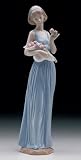Nao by Lladro My Little Bouquet Figurine