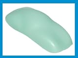 QT. HOT ROD FLATZ Mint Flat AUTO/CAR PAINT-Rat Image