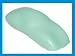 QT. HOT ROD FLATZ Mint Flat AUTO/CAR PAINT-Rat Image