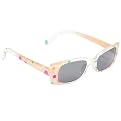 Adi Designs Girls UV Protection Sunglasses - Peach