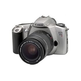 Canon EOS 3000 N  135mm Camera