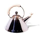 Alessi Michael Graves Tea Kettle- White