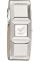 D&G WATCH DANCE LDY SS SLV DIAL SLV STRAP DW0272 Damen
