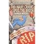 Too Many Crooks Spoil the Broth: A Pennsylvania-Dutch Mystery with Recipes (Pennsylvania Dutch Mysteries with Recipes)