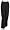 Adidas QI Woven Pant Womens Black - Size 12
