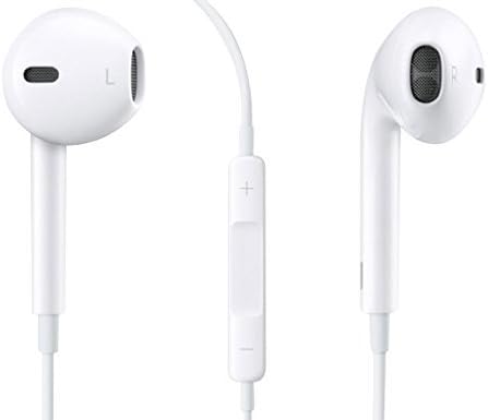 Deals on Liberty Headphones Earphones with Mic Stereo&amp;volume Control Compatible with Ios Devices