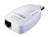 BUFFALO Giga�б� USB2.0�� LAN�����ץ� LUA2-U2-KGT