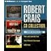 Robert Crais CD Collection: The Last Detective, The Forgotten Man, Hostage (Elvis Cole Novels)