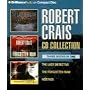 Robert Crais CD Collection: The Last Detective, The Forgotten Man, Hostage (Elvis Cole Novels)