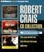 Book Robert Crais CD Collection: The Last Detective, The Forgotten Man, Hostage (Elvis Cole Novels)
