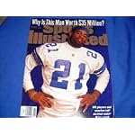 Sports Illustrated - October 9, 1995 - DEION SANDERS Collector's Edition book cover