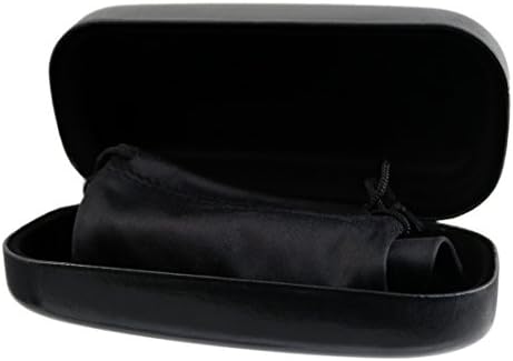 Women Extra Large Sunglasses Case | Large Hard Shell Glasses Case by MyEyeglassCase