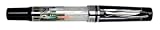 Taccia Pantheon Pearly Gates Medium Point Fountain Pen - TA-K30B-FP