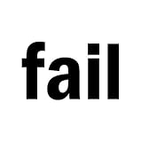 fail Decal Sticker