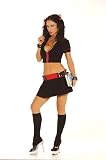 Gothic School Girl costume (Adult)