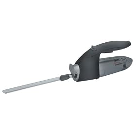 James Martin Electric Knife Titanium