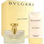 Bvlgari Pour Femme by Bvlgari 2 Piece Set Includes: 3.4 oz Eau de Parfum Spray + 6.8 oz Body Lotion