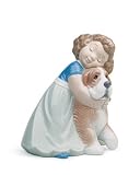 Nao by Lladro My Loveable Friend