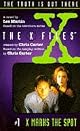 X-FILES: X MARKS THE SPOT (JUNIOR X-FILES)