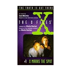 The X-Files - X Marks the Spot