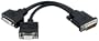 Gefen ADA-DVI-2-DVIVGA DVI to DVI and VGA
