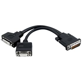 Gefen ADA-DVI-2-DVIVGA DVI to DVI and VGA