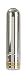 California Exotic Novelties Jessica's Precious Bullet,Silver