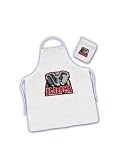 Alabama Crimson Tide ( University Of ) NCAA Barbecue/BBQ Apron