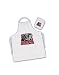Alabama Crimson Tide ( University Of ) NCAA Barbecue/BBQ Apron