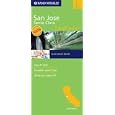 Rand McNally San Jose, Santa Clara, California Easy Finder: Local Street Detail... by Rand McNally and Company