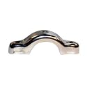 Torker Unicycle Bearing Cradle Chrome