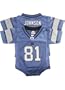 Detroit Lions Calvin Johnson Replica NFL Equipment Infant Jersey