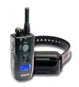 Detail image DOGTRA Train-DG-1900NCP Field Star Half Mile Remote Trainer