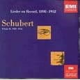 Schubert Lieder on Record, Vol.2
