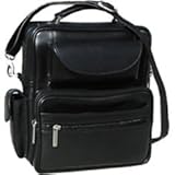 Scully Soft Plonge Shoulder Tote