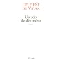 Un soir de d�cembre de Delphine De Vigan