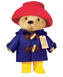 Paddington Bear 10