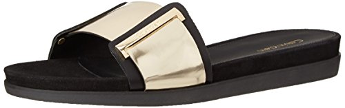 Calvin Klein Women's Zizi Slide Sandal