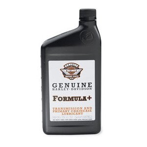 FORMULA+ Transmission and Primary Chaincase Lubricant