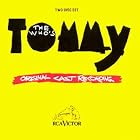 The Who's Tommy: Original Cast Recording (1992 Broadway Revival) by The Who, Maria Kitsopoulos, Jesse Levy, Pete Townshend, and Joseph Church (Audio CD - 1993) - Cast Recording