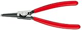 KNIPEX(クニペックス) 4611-A3 軸用スナップリングプライヤー 直(SB)