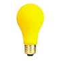 Bulbrite 25A/YB 25-Watt 130-Volt Long Life Incandescent Bug Light