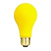 Bulbrite 40A/YB 40-Watt 130-Volt Long Life Incandescent Bug Light