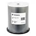 Electronics : Verbatim - 100 x CD-R - 700 MB ( 80min ) 52x - silver - ink jet printable surface - spindle - storage media